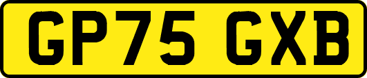 GP75GXB