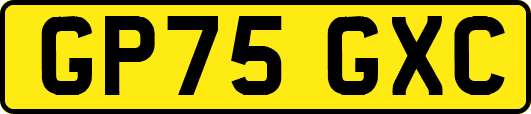 GP75GXC