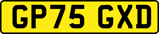 GP75GXD