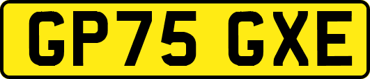GP75GXE