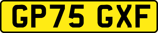 GP75GXF