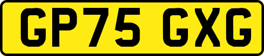 GP75GXG