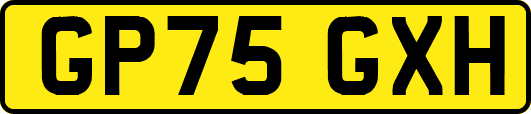 GP75GXH