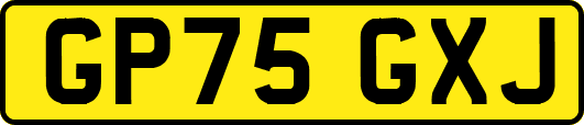 GP75GXJ