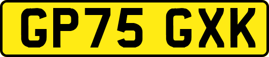 GP75GXK