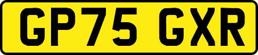 GP75GXR