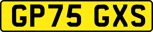 GP75GXS