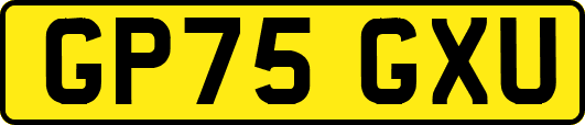 GP75GXU