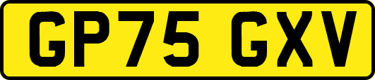 GP75GXV