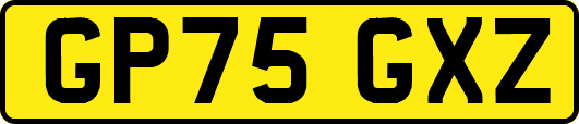 GP75GXZ