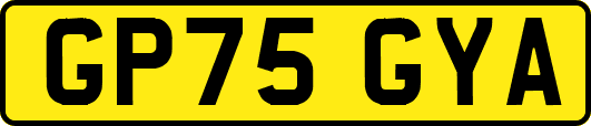 GP75GYA