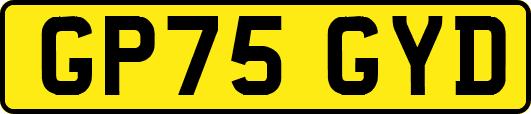 GP75GYD