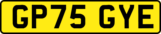 GP75GYE