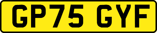 GP75GYF