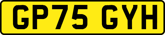 GP75GYH