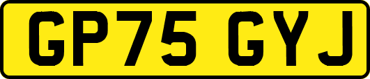 GP75GYJ