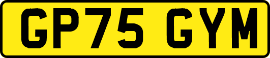 GP75GYM