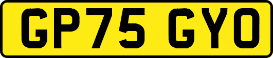 GP75GYO