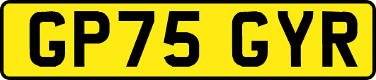 GP75GYR