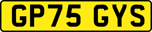 GP75GYS