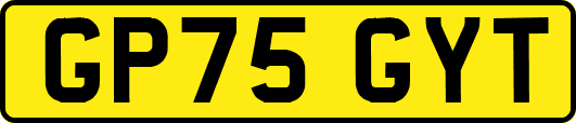 GP75GYT