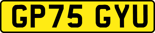 GP75GYU
