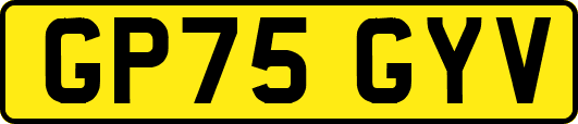 GP75GYV