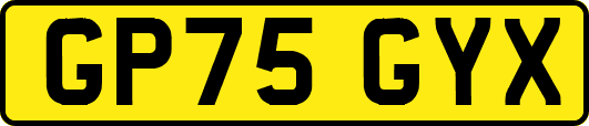 GP75GYX
