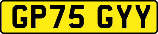 GP75GYY