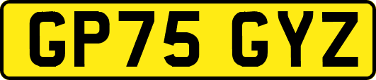 GP75GYZ