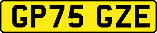 GP75GZE