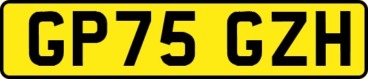 GP75GZH