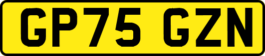 GP75GZN
