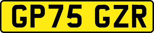 GP75GZR