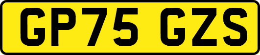 GP75GZS