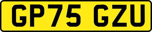 GP75GZU