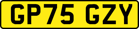 GP75GZY