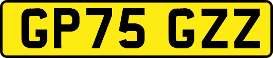 GP75GZZ
