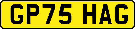 GP75HAG