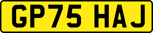 GP75HAJ