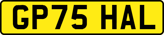GP75HAL