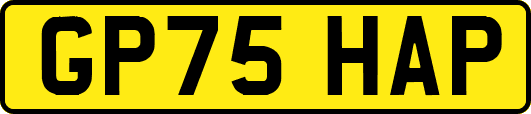 GP75HAP