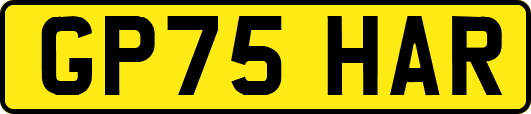 GP75HAR