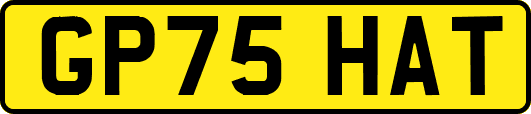 GP75HAT