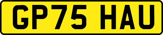 GP75HAU
