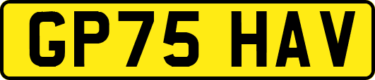 GP75HAV