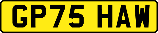 GP75HAW