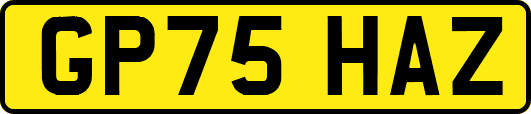 GP75HAZ