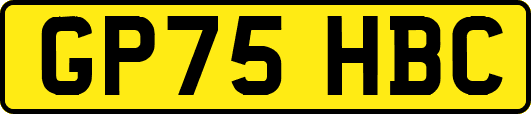 GP75HBC