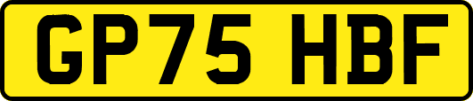 GP75HBF